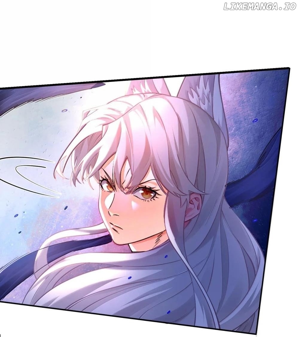 It’s Just Fortune-Telling. How Did the Nine-Tailed Demon Emperor Become My Wife? Chapter 44 - page 47